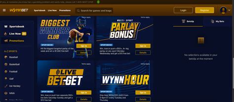 wynnbet az|WynnBET: Casino and Sportsbook .